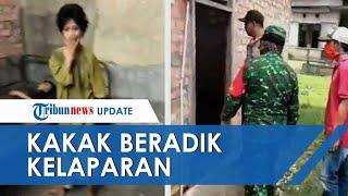 Viral Video Kakak Adik Hidup Berdua di Muara Enim, Badan Kurus Kering Tak Terurus dan Kelaparan