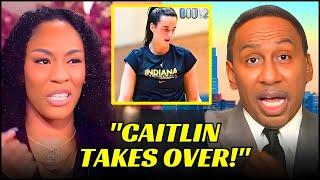 Caitlin Clark's Unstoppable MVP Form Shines in Practice with Stephanie White!