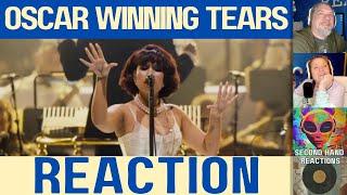 RAYE 'Oscar Winning Tears (Live at the Royal Albert Hall)' |  REACTION