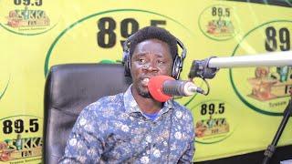 BREAKTHROUGH HOUR @SIKKA 895 FM ON 8TH NOVEMBER 2024 BY EVANGELST AKWASI AWUAH(2024 OFFICIAL VIDEO)