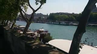 More Seine river Segway riding