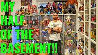 INSANE Toy Collection Tour!! Modern and Vintage Toys GALORE!!