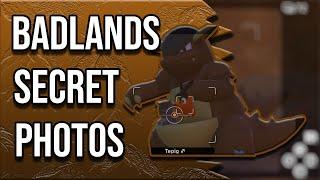 4 Secret Photos in Barren Badlands [New Pokemon Snap]