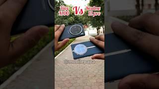 Vivo X100 Vs Realme 12 pro Camera Test  #shorts #vivox100 #realme12pro #comparison