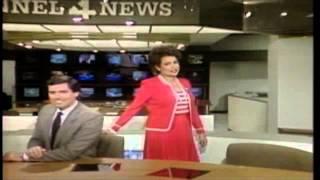 New set, new anchors, new intro - 1984 - KDFW