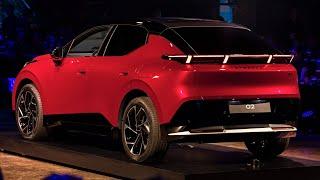 New Lynk & Co 02 REVEAL