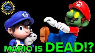 SMG4 THEORY: Is Mario Dead!?