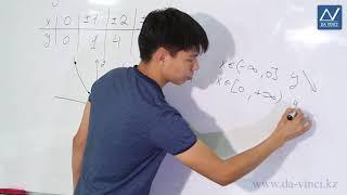 7 класс, 34 урок, Функция y=х^2 и её график