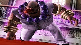 GOD HAND-  All Fat Elvis Boss Fights PS2 Gameplay 1080p 60fps