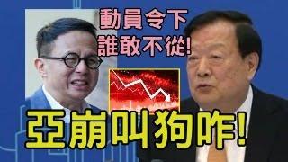 亞婆都走！夏寶龍濫發動員令，結果係亞崩叫狗恒指大跌。亞超反問唐唐愛港愛國否？商人無祖國基本法並無要求愛國愛港！【岸伯時評】241113 Wed