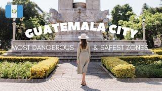 Is Guatemala City Safe?