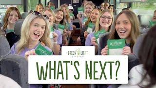 "What's Next?" A Group Leader's Guide To Success With Green Light