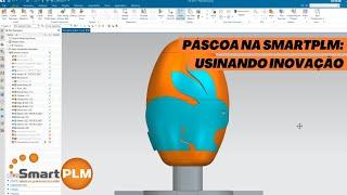 Páscoa na SmartPLM - Usinando Inovação