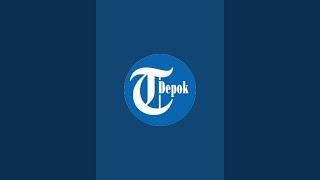 Tribunnews Depok sedang live sekarang!