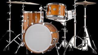 Acoustic Hip-Hop Drum Beat 75 bpm