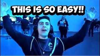 Pro Players react to shroud plays