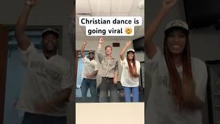 Christian dance is going viral 