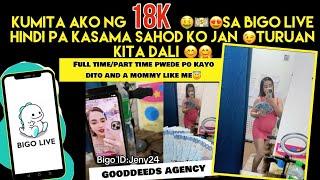 Paano Kumita ng Pera sa Bigo Live app like me watch me for more details