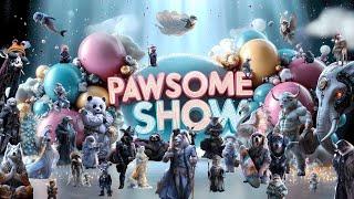 Welcome to the "Pawsome Show!" | The Adventure begins!!