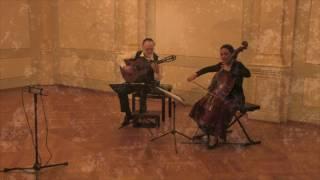 Stanley Myers "Cavatina" performed by Duo Burstein & Legnani