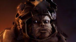 Play Ewok Hunt They Said...It Will Be FUN They Said