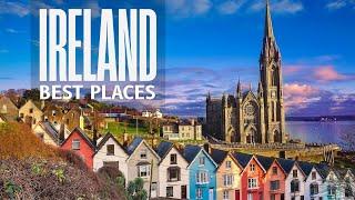 Best Places to Visit in Ireland: Top Best Destinations Revealed | Travel videos | Travel Treasure