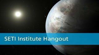 Exoplanet Kepler 452b with SETI Institute scientists