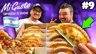 Probamos las EMPANADAS ARGENTINAS "Mi Gusto" y nos Sorprenden (PARA MAL)