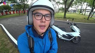 一年的駕駛心得 Honda PCX150 One Year 8000km Review