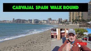 Carvajal Spain Walk Round