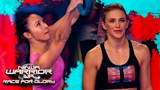 This RACE was INSANE...  | Ninja Warrior UK