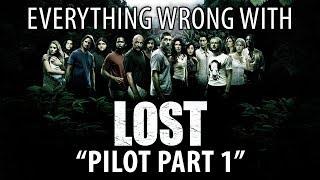 Everything Wrong With Lost "Pilot (Part 1)"