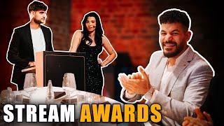 Stream Awards VLOG.. mit cringe moments 