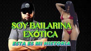 MI vida como BAILARINA EXOTICA #bailarina #podcast