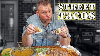 Easy Steak Street Tacos