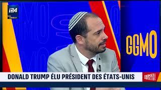 La spiritualité est un des facteurs de la proximité entre les États-Unis  et Israël 