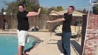 A Real Life Holy Paladin Fight