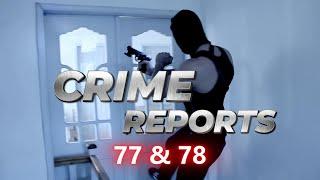 CRIME REPORTS  - 77 & 78  || 30th NOVEMBER 2024 || DIAMOND TV & WAHONG RADIO