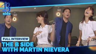 The B Side with MARTIN NIEVERA| Cinema One