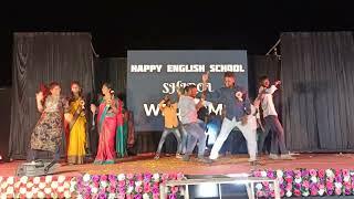 Happy English School Annual Day 2024 - 28. staff dance