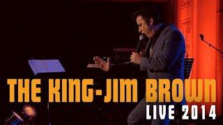 The King - Jim Brown -  European Elvis Festival 2014