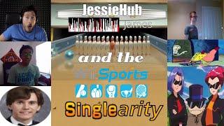 YTP - JessieHub, BogoSort James, and the Wii Sports Singlearity