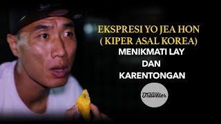 YOO JAE HOON PELATIH TIMNAS TERYATA HOBBY MAKAN DURIAN  KALIMANTAN