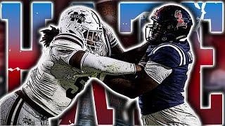 A Rivalry of PURE HATRED... (The History Mississippi State vs Ole Miss aka The Egg Bowl)