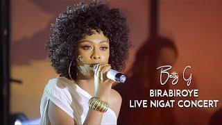 Betty G - Birabiroye - New Ethiopian Music 2020 - Live On Nigat Concert