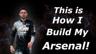 How to Build Your Arsenal