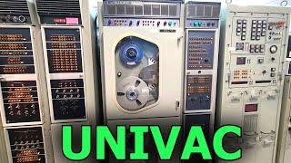 Heavy Duty Computing: Univac 1219 In Action