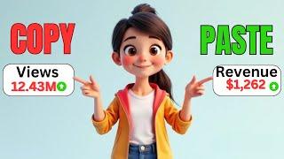 How to Copy & Paste YouTube KIDS Videos and REPOST Them Legally in 2025