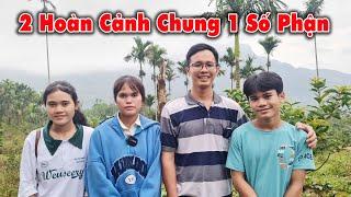 #885 Cùng 2 Chị Em Khuy và Lâm đến thăm hoàn cảnh 2 Em mồ côi cha mẹ Nga và An