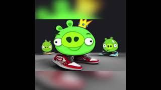 Bad piggies but with drip (for the most part)